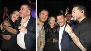 Πύρρος Δήμας- Αφροδίτη Σκαφίδα: Σπάνια βραδινή έξοδος για το ζευγάρι