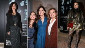 Ο Γλάρος του Τσέχωφ: Ποιοι πήγαν στην επίσημη πρεμιέρα