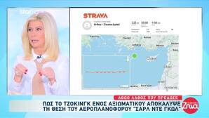 Γκάφα Αξιωματικού Αποκάλυψε Τη Θέση Του Σαλ Ντε Γκωλ