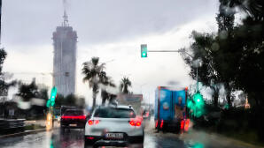 Χειμωνιάτικος Καιρός Ως την 25η Μαρτίου-Βροχές, Σκόνη & Κρύο