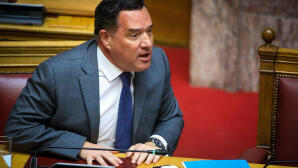 Γεωργιάδης: «Κακώς Έφαγα Το Κρακεράκι»