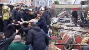 Κωνσταντινούπολη: Κατέρρευσαν Δύο Κτίρια Με Εγκλωβισμένους