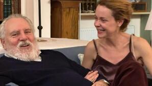 Λένα Παπαληγούρα - Αναστάσης Παπαληγούρας