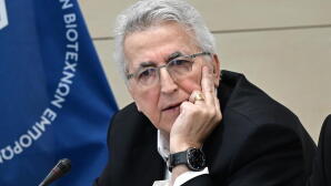 Παναγόπουλος: Στο Αρχείο Η Υπόθεση Για Αδήλωτα 3,2 Εκατ.