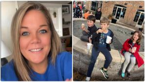 Nεκρή Δημοσιογράφος Και Τα 3 Παιδιά Της Από Φωτιά Στο Σπίτι