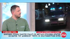 Μοντέλα και TikToker Σε Μεγάλη Απάτη Με Εικονικές Εταιρείες