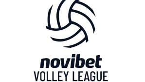 Η Novibet μεγάλος χορηγός ονοματοδοσίας της Volley League