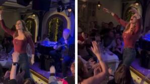 Μπέττυ Μαγγίρα