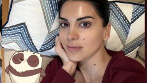 Σταματίνα Τσιμτσιλή