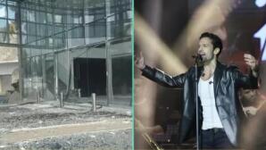 Έκρηξη στο κέντρο που θα εμφανιστεί ο Κώστας Αργυρός/Alpha