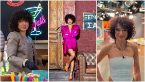 Ευσταθία Τσαπαρέλη: O παππούς, το μπιλιάρδο και η μητρότητα στα 25 της