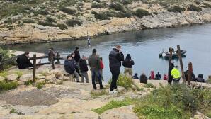 Βουλιαγμένη: Νέα Ειδική Έρευνα Για Τον Αγνοούμενο Δύτη