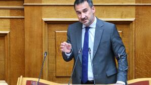 Αλέξης Χαρίτσης