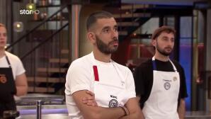 MasterChef: Θα καταφέρει ο Νίκος να δώσει τη νίκη στην κόκκινη μπριγάδα
