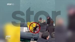 Βουλιαγμένη: Βρέθηκαν Βατραχοπέδιλο Και Φιάλη Οξυγόνου