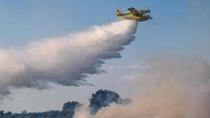 Κεφαλονιά - Φωτιά
