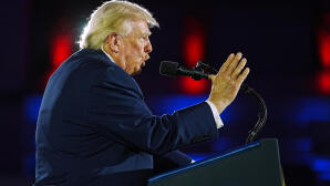 Τραμπ: Οι Ιρανοί Θέλουν Διαπραγμάτευση, Αλλά Φοβούνται