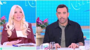 Εκτός εκπομπής η Καινούργιου - «Έχει μια μικρή αδιαθεσία. Δε γεννάει»