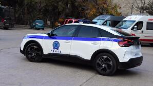 Αμπελόκηποι: Επίθεση Με Τσεκούρι Σε Αστυνομικούς