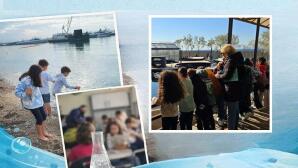 «Τα Παιδιά Ερευνούν τη Θάλασσα – Αποτελέσματα των MedSea Detectives»