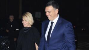 Βασίλης Κικίλιας & Τζένη Μπαλατσινού