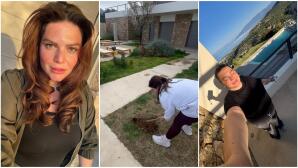 Μπάρκα: Η συγκατοίκηση με τον σύντροφό της & το νέο σπίτι στην Καλαμάτα