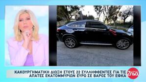 Κύκλωμα Απάτης: Το Ανύπαρκτο Ψητοπωλείο Με Τους 311 Εργαζομένους