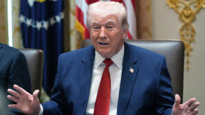 Ντόναλντ Τραμπ υπουργικό συμβούλιο ΗΠΑ