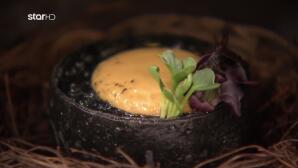 MasterChef: «Deep in the Hay, Egg» Της Αγγελικής Χαραμή