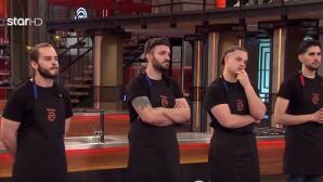 MasterChef: Σοκ με διπλή αποχώρηση – «Δεν το πιστεύω… θόλωσα»