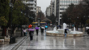 Καλλιάνος: Πιθανότητα Μετεωρολογικής Βόμβας