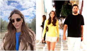 Παπαγεωργίου: «Θέλω να κάνω τον γάμο στο χωριό μου, ο Γιάννης στο δικό του»