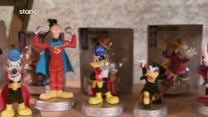 Ενθουσιασμός Στο Cash or Trash Με Σπάνια Συλλογή Disney