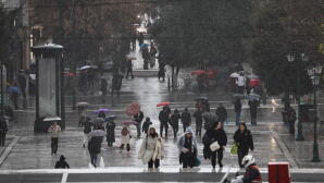 Καιρός: Έρχονται 2 Κύματα Κακοκαιρίας - Η Πρόγνωση Για Πάσχα