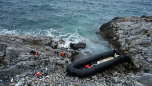 Κρήτη: Νέο Nαυάγιο Με Μετανάστες - 22 Νεκροί