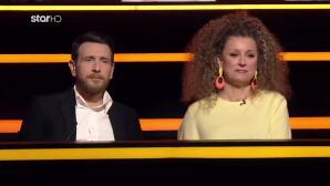 1% Club: Πρεμιέρα Με Καλεσμένους Βρανά Και Πάτρα