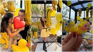 Ελένη Τσολάκη: To υπέρλαμπρο πάρτι για τα πρώτα γενέθλια της κόρης της