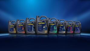 Cyclon: Νέα Εταιρική Ταυτότητα & Ανανεωμένη Σειρά Λιπαντικών