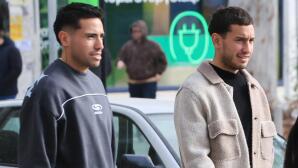 Ορτέγκα και Έσε Έκαναν Βόλτα Στα Μαγαζιά