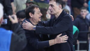 Pao Olympiacos Basket