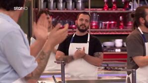 MasterChef: Είχε Tην Kαλύτερη Προσπάθεια Για Πρώτη Φορά