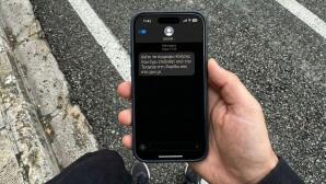 ειδοποίηση στο gov. gr για κλήση που κατέγραψε κάμερα ΑΙ