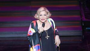 Μαρινέλλα: Το Συγκινητικό Βίντεο Από Την Τελευταία Της Πρόβα