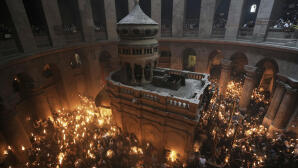 Άγιο Φως: Τα Σενάρια Για Τη Μεταφορά Του Στην Ελλάδα