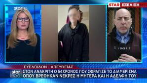 Zωγράφου: Ανατροπή Με Την Ιατροδικαστική Εξέταση