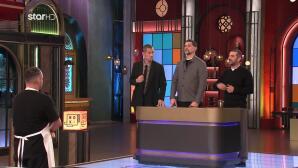 MasterChef: Έφερε Τη Νίκη Και Πήρε Τα 1.000 Ευρώ!