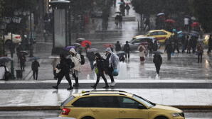 Κακοκαιρία Erminio: Πώς Θα Εξελιχθεί Ο Καιρός Στην Αττική