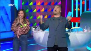 Τροχός Της Τύχης: Έλυσε Τον Γρίφο Στο 00''!