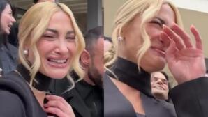 Ιωάννα Τούνη: «Θέλω Να Κλαίω Και Να Γελάω Μαζί»