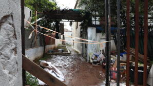 Ένας Νεκρός Από Την Κακοκαιρία Erminio